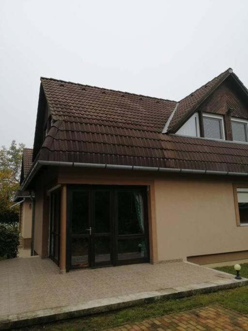 Villa Siofoki Nyaralohaz Esterno foto