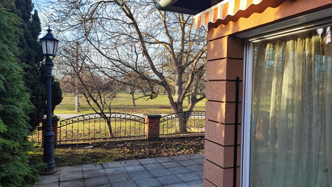 Villa Siofoki Nyaralohaz Esterno foto