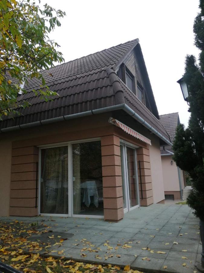 Villa Siofoki Nyaralohaz Esterno foto