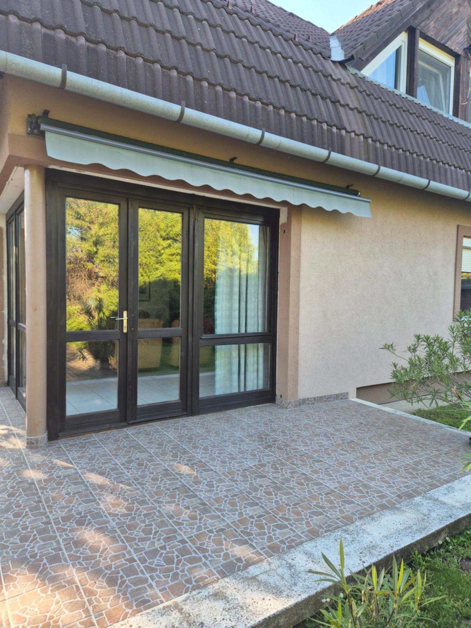 Villa Siofoki Nyaralohaz Esterno foto